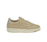 Reebok Club C 85 Diamond Womens Beige Trainers Leather - Size UK 5