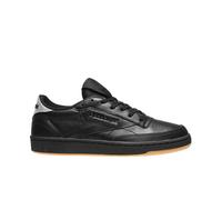 Reebok Club C 85 Diamond Womens Black Trainers Leather - Size UK 4