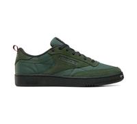 Reebok Club C 85 ESCAPEGREEN/GREY6/PUMPORANGE Unisex Tennis Shoes