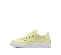 Reebok Club C 85 "Lemon Glow/White" sneakers - Yellow 10