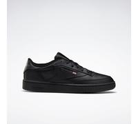 Reebok - Club C 85 Men's Sneakers, Man, Black/Charcoal, Size: 42