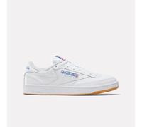 Reebok - Club C 85 Men's Sneakers, Man, White, Size: 47