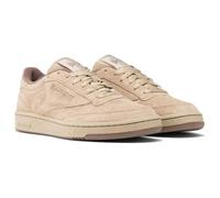 Reebok Club C 85 Mushroom/UTILITYBRWN Unisex Tennis Shoes Brown