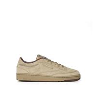 Reebok Club C 85 Mushroom/UTILITYBRWN Unisex Tennis Shoes Brown