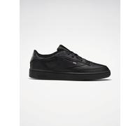 Reebok Classic Shoes (Trainers) CLUB C 85 in Black 5.5