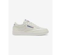 Reebok Club C 85 Shoes Light Grey White - 38.5