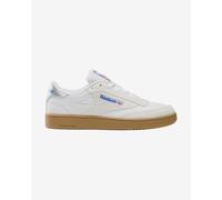 Reebok Club C 85 Shoes White Blue - 40.5