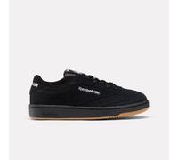 Reebok - Club C 85 Sneakers, Black/White/Rbkle, Size: 44.5