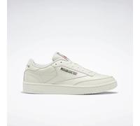 Reebok - Club C 85 Sneakers, Chalk / Chalk / Hunter Green, Size: 42