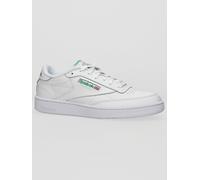 Club C 85 Intense White / Green 7