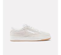 Reebok - Club C 85 Sneakers, Pure Grey/White/Rbkle, Size: 45