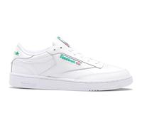 Club C 85 Intense White / Green 7