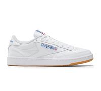 Reebok Club C 85 Sneakers - White/Blue 10 10