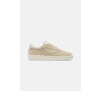 Reebok Women's Club C 85 Sneaker, Tan Sand Clay, 4 UK