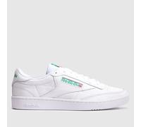 Reebok Club C 85 'White Green' AR0456 6