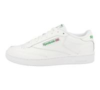 Reebok Unisex Club C 85 Sneaker, Int White Green, 5.5 UK