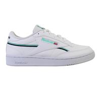 Reebok Club C 85 Vegan Lace-Up Mens White Trainers GX7562