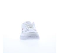 Reebok Club C 85 Vegan Mens White Synthetic Lace Up Lifestyle Trainers Shoes
