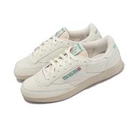 Reebok Club C 85 Vintage Chalk Paperwhiten Men Unisex Casual Shoes 100000317