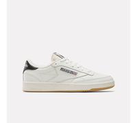 Reebok - Club C 85 Vintage Sneakers, Chalk/Black/Gum, Size: 45