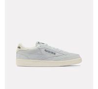 Reebok Unisex Club C 85 Vintage Trainers, Simple Grey/Chalk/Black, 39 EU