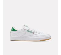 Reebok - Club C 85 Vintage Sneakers, white/Glengreen/Reebok Rubbber Gum, Size: 40.5