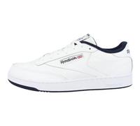 Reebok Club C 85, White/Navy, 8.5
