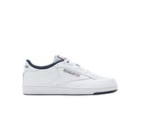 Reebok Club C 85, WHITE/NAVY, 9.5
