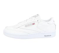 Reebok Club C 85, WHITE/SHEER GREY, 6