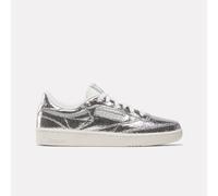 Reebok - Club C 85 Women's Sneakers, SILVERMETALLIC/CHALK/NEWGREY1, Size: 38