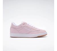 Reebok - Club C Bulc CLN Sneakers, Frostedberry / white / Gum, Size: 44