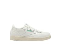Reebok Club C Chalk/Chalk/GLEGRN Male Tennis Shoes