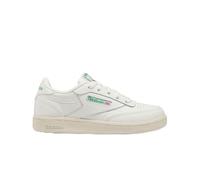 Reebok Club C Chalk/Chalk/GLEGRN Male Tennis Shoes