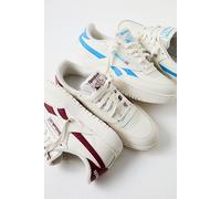 Reebok Club C Double Trainers Shoe at Free People in Essential Blue, Size: US 8 - female