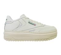 Reebok Club C Extra Lace-Up Womens Off White Trainers GZ2423