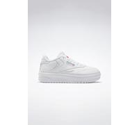 Reebok Women Club C Extra Sneaker, FTWR White/FTWR White/Pure Grey 3, 6.5