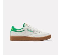 Reebok - Club C Golf Men's Shoes, Man, Chalk/Classic Green, Size: 45.5