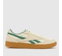 Reebok Classic Shoes (Trainers) CLUB C GROUNDS 70 in Green 8