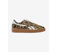 Reebok Club C Grounds shoes leopard brown white women - 38.5