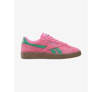 Reebok Club C Grounds shoes pink green Women - 40.5