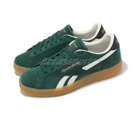 Reebok Club C Grounds UK Green Black Gym Men Unisex Casual Shoes 100209038