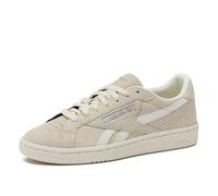 Reebok Women's Club C Grounds UK Sneaker, Vintage Chalk/Chalk/Sand, 9