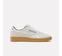 Reebok - Club C Grounds UK Sneakers, Alabaster/Chalk/Gum, Size: 38.5