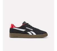 Reebok - Club C Grounds UK Sneakers, Black/Ftwrwhite/Gum, Size: 38.5