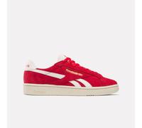 Reebok - Club C Grounds UK Sneakers, Vector Red/Paperwhite/Chalk, Size: 41