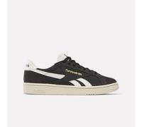 Reebok - Club C Grounds UK Sneakers, Washedblack/Paperwhite/Chalk, Size: 38.5