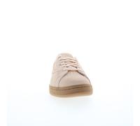 Reebok Club C Grounds UK Womens Gray Suede Lace Up Lifestyle Trainers Shoes