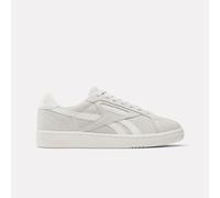 Reebok Women's Club C Grounds UK Trainers, Soft Grey/Chalk/Chalk, 37.5 EU