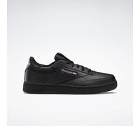Reebok Classics Club C Trainers Black EU 34 1/2 Kids