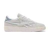 Reebok Women's Club C Revenge Tennis Shoes, BARELYGREY/Chalk/SOFTSLATE, 8 UK